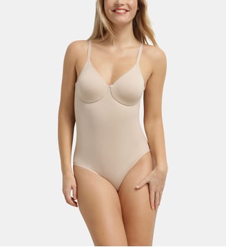 Body avec armatures Invisibility For Curves Dim