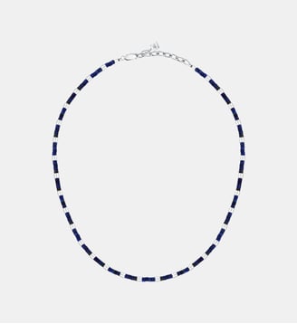 Collier PIETRE - Morellato - Argent et bleu