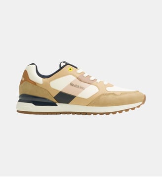 Basket Obvious - Redskins - Beige