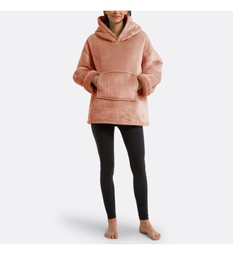 Plaid sweat polaire taille S/M So'Home