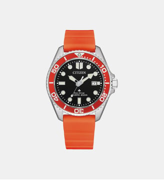 Montre Promaster Noir BN0268-01E - Citizen - Argenté