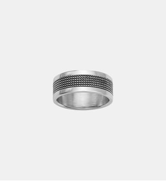 Bague Dara en Acier 316L - Phebus - Acier