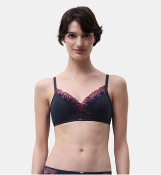 Soutien-gorge coques sans armature maintien - Chantelle - Ocean aurora