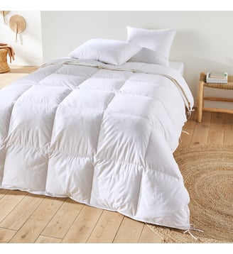 Couette 4 saisons 50% duvet La Redoute Interieurs