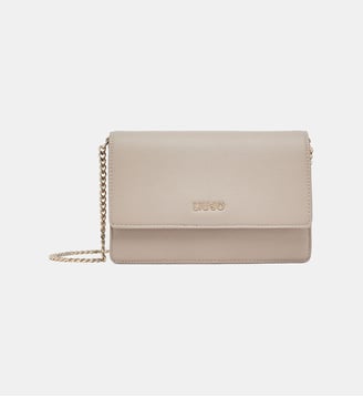 Sac bandoulière format petit - Liu Jo - Blanc