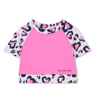 Brassière tee-shirt - Billieblush - Rose flash