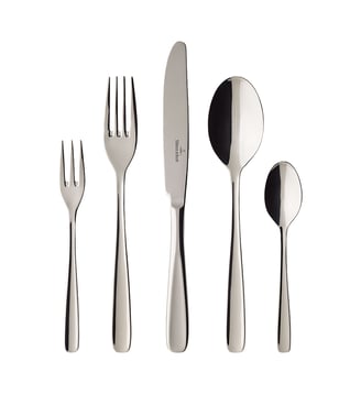 Ménagère 30pcs. - Villeroy & Boch - Argent