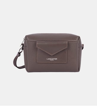 Sac trotteur Maya Double KBA - Lancaster - Marron