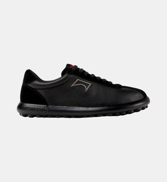 Baskets Pelotas XLF cuir - Camper - Noir