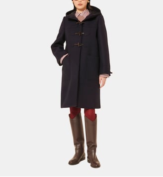 Manteau Manoela Laine - Tara Jarmon - Bleu