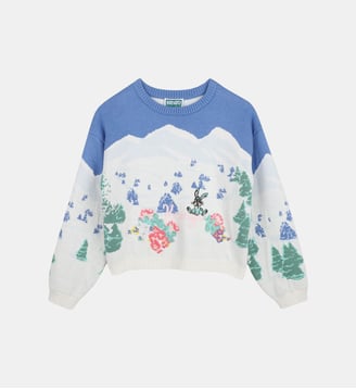 Pull à manches longues Kenzo Kids