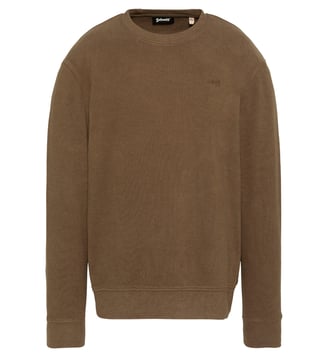Pull essentiel col rond Schott
