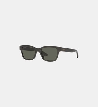 Lunettes de soleil Rectangulaire GG1716S - Gucci - Gris