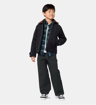 Chemise manches longues - Zadig&Voltaire Kids - Vert