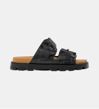 Sandales Brutus - Camper - Noir