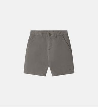 Short Chino Coupe Regular Stretch - Hackett London - Stone green