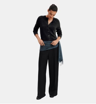 Cardigan Lise - Bompard - Noir