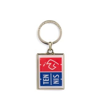 Porte-Clés FFT - Multicolor - Roland-Garros - Multicolore