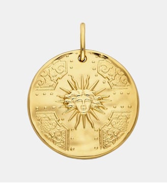 Médaille Vermeil Le Roi Soleil Arthus Bertrand