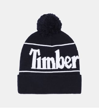 Bonnet en tricot - Timberland - Indigo