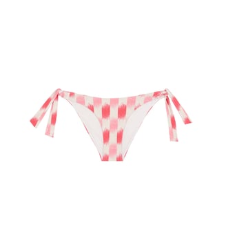 Bas de bikini à nouer large Tramuntana - Robin Collection - Multicolore