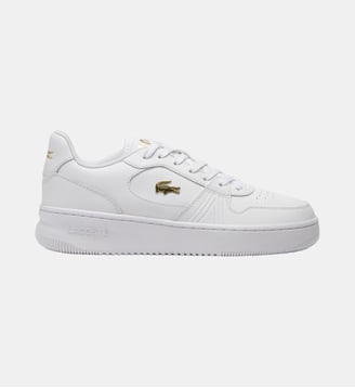 Sneakers L001 Set femme en cuir Lacoste