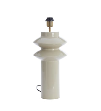 Pied de Lampe Petch - Light & Living - Gris
