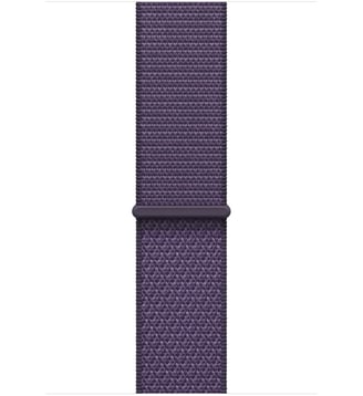 Bracelet 46 mm Boucle Sport brume violette - Apple - Violet