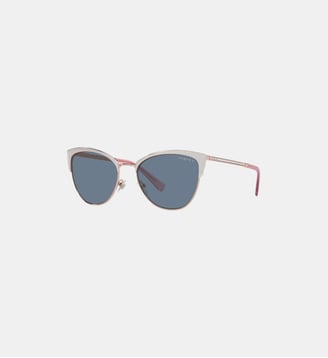 Lunettes de soleil Papillon VO4251S - Vogue - Argent