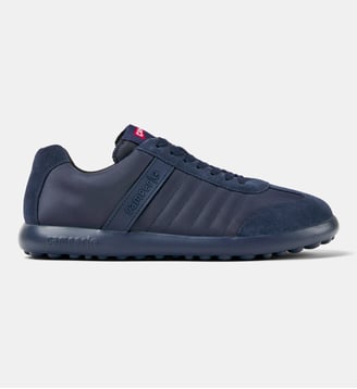 Baskets Pelotas XLF - Camper - Bleu