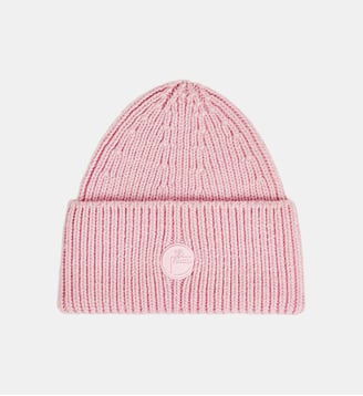 Bonnet en laine - Fusalp - Rose