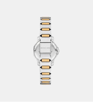 Montre Prescott Blanc MK7686 Michael Kors