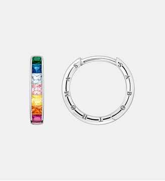 Créoles argent - Thomas Sabo - Argent