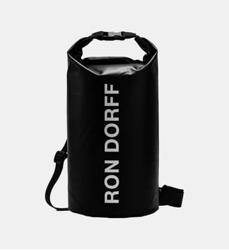 Sac de sport waterproof RD - Ron Dorff - Noir