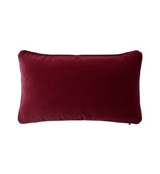 Housse de coussin en velours - Yves Delorme - Opéra