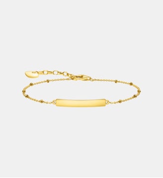 Bracelet Classic Dots or - Thomas Sabo - Or
