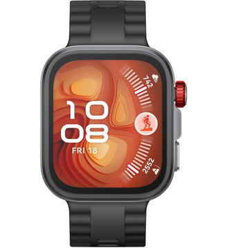 Montre connectée Watch Fit 4 Pro Noir Huawei