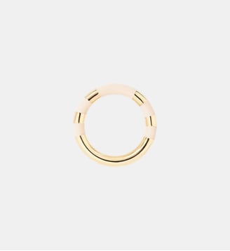 Bague Positano ivoire Aurélie Bidermann
