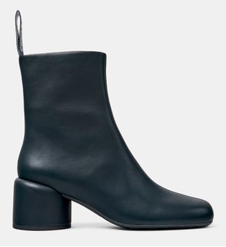 Bottines Niki - Camper - Vert foncé