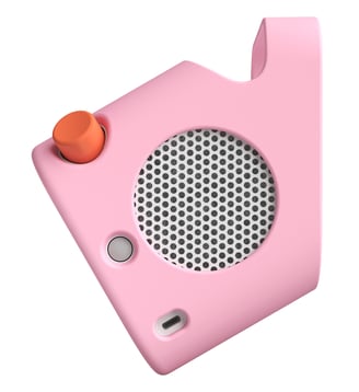 Housse de protection Yoto Adventure - YOTO - Rose