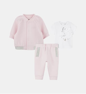 Ensemble jogging 3 pièces Karl Lagerfeld Kids