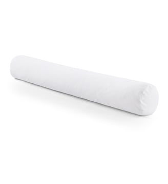 Traversin modulable moelleux anti-acarien - La Redoute Interieurs - Blanc
