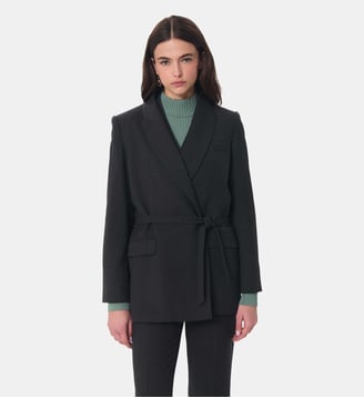 Veste Virginie - Tara Jarmon - Gris