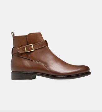 Boots Cliff Vgt - Kost Paris - Noir