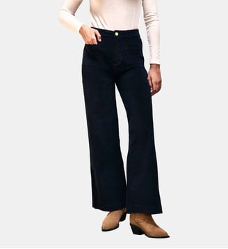 Pantalon loose, large uni ATLANTY La Petite Etoile