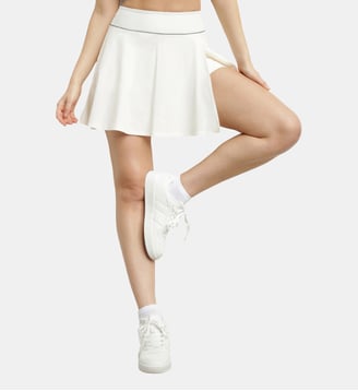 Jupe de sport Dim Move - Dim - Blanc cassé