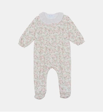 Pyjama - Imprimé fleuri jardin hivernal Tartine Et Chocolat