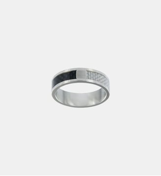 Bague Victorio en Acier 316L - Phebus - Acier
