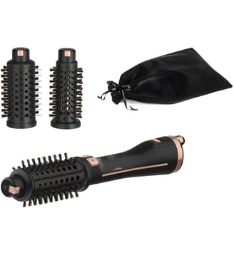 Brosse soufflante Virtuose CF9625C0 - Calor - Noir