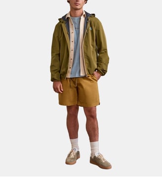 Imperméable CARNOET - Faguo - Kaki foncé